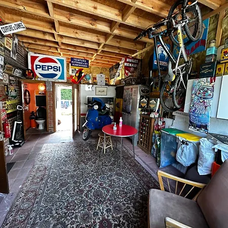 Francky House * Froyennes