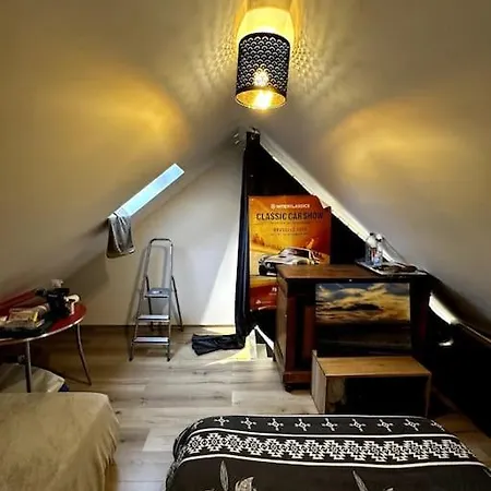 Francky House * Froyennes